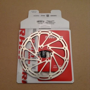 Rotor de freno de disco Sram Centerline con borde redondeado 160 mm 6 pernos ES nuevo - Imagen 1 de 1
