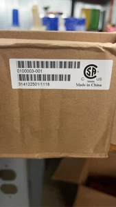 NEW Alpha Technologies 0100003-001 Power Module CXRF-HP 48-2.4kW - Picture 1 of 4