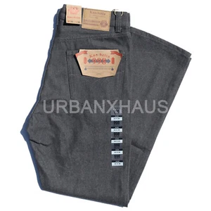 KNO BETTA Men's Regular Fit  Denim Jean Short (30 in-50in) - Picture 1 of 11