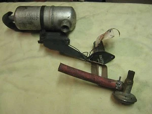 Corvette OEM c-3 1980 182 Evaporator case to VIR Expansion Valve Bracket ,Dryer - Picture 1 of 3
