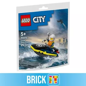 LEGO City - Polizei Jetski - 30693 - Bild 1 von 2