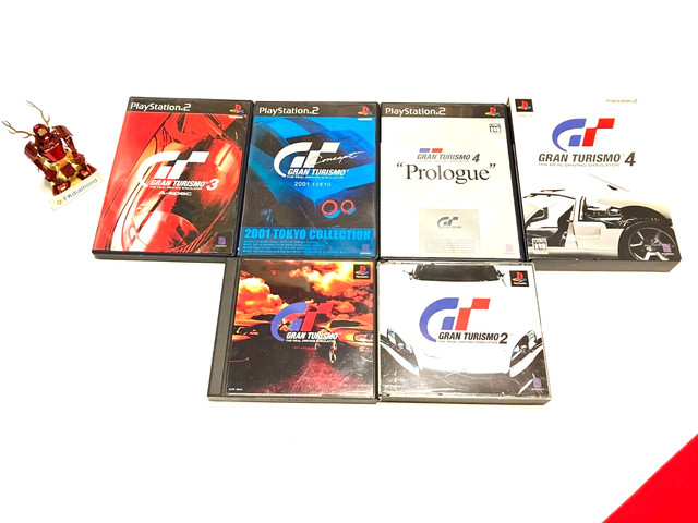 Gran Turismo 7 25Th Anniversary Edition Sony 900 Ps5 Software Japanese