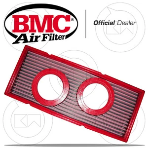 FILTRO ARIA SPORTIVO LAVABILE BMC FM493/20 KTM 990 LC8 SUPER DUKE 2006-2015 - Foto 1 di 2