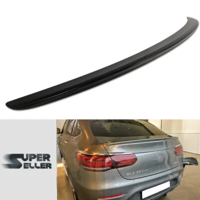 Alerón de maletero cupé sin pintar 2016-2022 para Mercedes Benz GLC C253 de Estados Unidos Foto 1 de 4