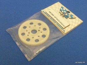 Vintage (Robinson Racing RRP-2090) Machined Spur Gear 48 Pitch 90T - Picture 1 of 1