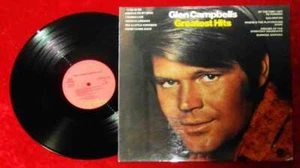 LP Glen Campbell: Greatest Hits (Capitol 1C 062-80 782) D - Bild 1 von 2
