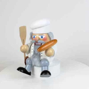 Neu im Karton - Steinbach Brotbäcker Regal Sitter - Deutscher Nussknacker - Bild 1 von 6