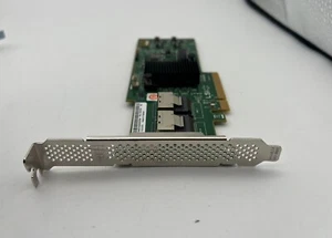LSI SAS9240-8I 6Gbps SAS SATA 8 Port Raid Controller Server Add-On Card - Picture 1 of 4