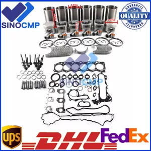 1HZ Engine Overhual Rebuild Kit for Toyota LANDCRUISER HZJ75 HZJ80 COASTER TD - Picture 1 of 12