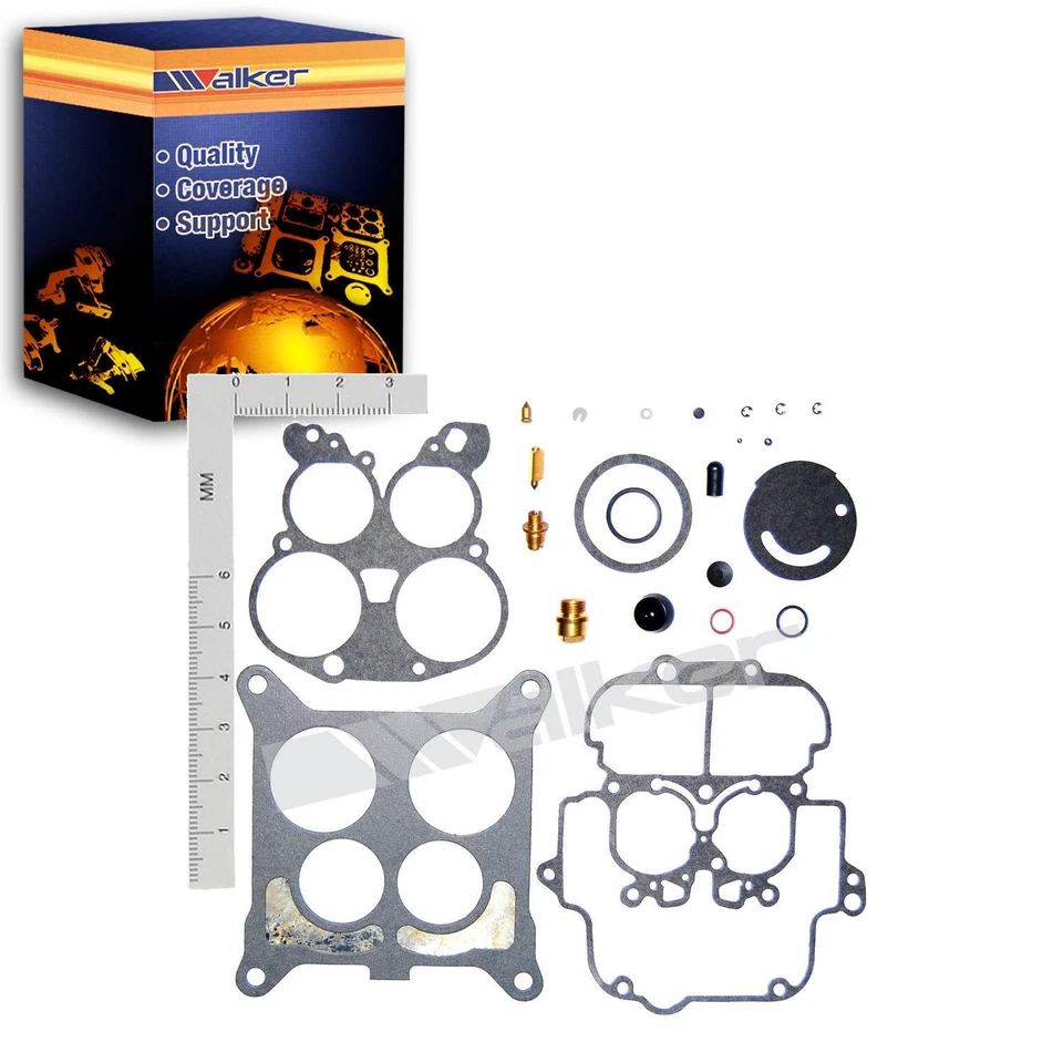 Kit de reparación de carburador Walker para Mercury Montego 1971-1974 Foto 1 de 1