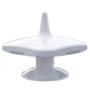 Blugy Antena Tv para Caravana Exterior OmniDirecci�nal Amplificador Dvb-T Tdt - Imagen 1 de 5