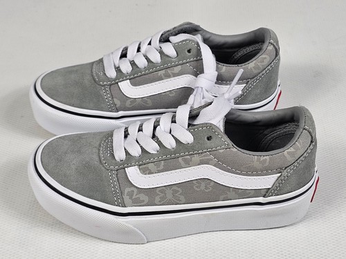 Vans Ward Platform Sneaker basse taglia 30 5 "Sample"