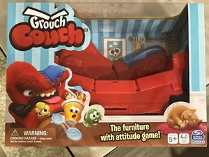 Grouch Couch Furniture wih Attitude Family Game - Picture 1 of 2