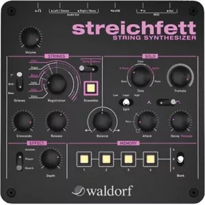 Waldorf Streichfett - String Synthesizer - Picture 1 of 2