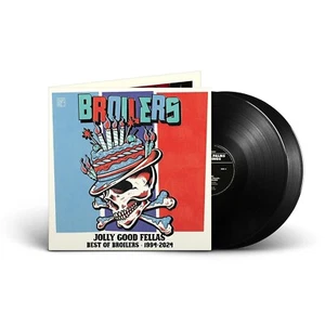 Broilers - Jolly Good Fellas. Best Of Broilers. 1994-2024 (Vinyl / LP) - Bild 1 von 1