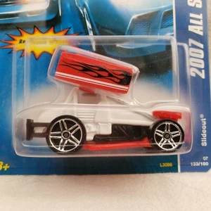 Hot Wheels ~ 2007 Slide Out All Stars ~ #133/180 ~ Sellado ~  - Imagen 1 de 7
