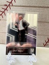 2007 Donruss Elite Extra Edition Multi-Sport Card #67 Dale Brown