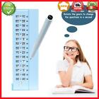Arithmetic Writing Board Reusable Seconds Change Oral Calculation Question Plate