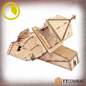 SOV164 TTCombat - Streets of Venice - SUNKEN TOWER (Carnevale) - Picture 1 of 6