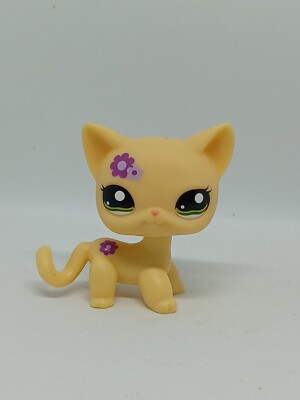 PetShop LPS chat européen 994 / Authentique