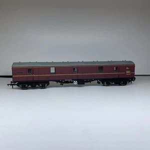 NEU Bachmann Pt 30-180 BR MK1 GUV General Utility Van weinrot #E86123 NEU - Bild 1 von 8