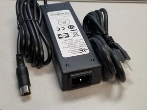 ICC ELECTRONICS MWC100024A-11A Desktop AC Adapters 24V 4.2A 100W 5.1 X 3.1 X 1.4 - Picture 1 of 3