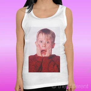 Canotta Women's " Mom I Lost L'Aircraft Film " Tank Top Gift Idea - Picture 1 of 1