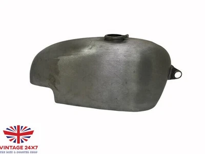 FIT POUR VELOCETTE THRUXTON CLUBMAN 500 RÉSERVOIR DE GAZ DE CARBURANT EN... - Photo 1/4