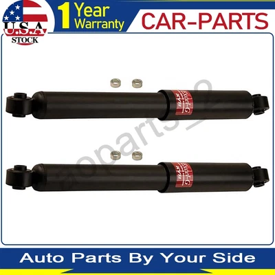 KYB Excel-G Shocks Rear Pair Fits 1971-1972 Volkswagen Super Beetle - Image 1 of 2