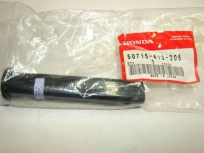 HONDA NOS Pillion estribo barra OEM 50715-413-305 VT750 VT1300 genuino Foto 1 de 4