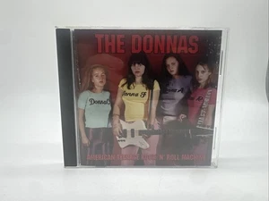 The Donnas - American Teenage Rock 'n' Roll Machine (CD, Jan-1998, Lookout) - Bild 1 von 3