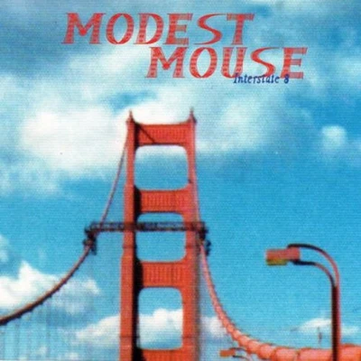 Modest Mouse Interstate 8 (Vinyl) 12" EP - Imagen 1 de 2