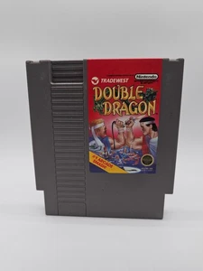 Double Dragon (Nintendo NES, 1988) Cartridge Only Tested - Picture 1 of 4