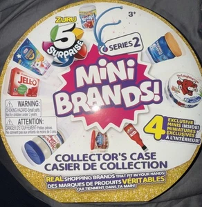 MINI BRANDS Serie 2 Sammlerkoffer ~komplettiert~ - Bild 1 von 4