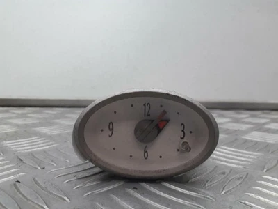 2001 FORD KA DASH MOUNTED CLOCK 97KB15000SB - Image 1 of 4