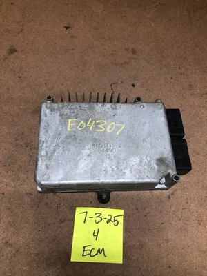 96 1996 Chrysler Sebring Avenger модуль управления двигателем компьютер ECM 04606225 - Изображение 1 из 4