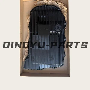 OEM ZF Transmission Oil Pan with Filter For Audi S8 SQ7 RSQ8 Urus Cayenne 4.0T - Picture 1 of 6