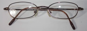 Kenneth Cole Kupfer Metall Brillengestell Mrs Bendaras L135 mm - Bild 1 von 11