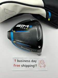 TaylorMade SIM2 MAX 9.0 driver head only Right-Handed golf from japan 1987 - Picture 1 of 24