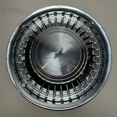 RARE 1961-1971 International Scout 80 800 Sport Tire Wheel Cover Hubcap 15” 60’s - Image 1 of 4
