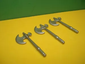 PLAYMOBIL HACHA X 3 UNIDADES, ESTADO NUEVO - Bild 1 von 1
