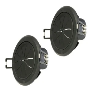 *OPEN BOX* Construct Pro™ Speedy’Z™ Spring-Lock 2′′ Cavo Passante Porta, Coppia - Foto 1 di 8