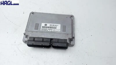 Centralina Iniezione Siemens 5WP4423803 03D906033H VW Fox 1.2 5 Z 40 KW 55 - Immagine 1 di 4