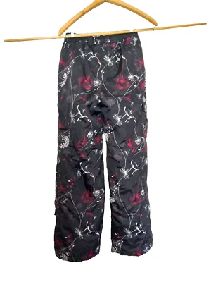Pantalones de nieve/esquí ZeroXposur para niñas talla XL (16) USADOS EN EXCELENTE ESTADO Foto 1 de 4