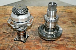 NISSAN MURANO AWD TRANSMISSION TRANSFER CASE GEARS 2003 2004 2005 2006 2007 - Picture 1 of 4