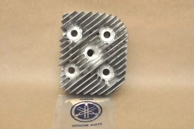 Nuevo de Lote Antiguo Yamaha Moto de Nieve 1971-1972 SL338 Culata #2 337cc 810-11121-00    Foto 1 de 4