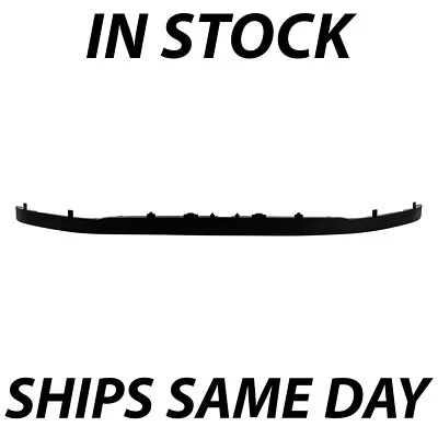 NEW Textured Front Lower Bumper Deflector for 2012-2020 Chevy Sonic Sedan/Hatch - Изображение 1 из 4