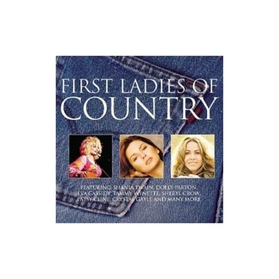 Various Artists - First Ladies of Country - Various Artists CD 9QVG - Bild 1 von 2