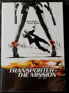 DVD - Transporter - The Mission.. - Bild 1 von 2