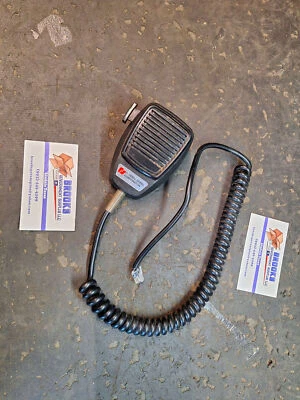 Micrófono de señal federal 258B577C-03 Foto 1 de 4